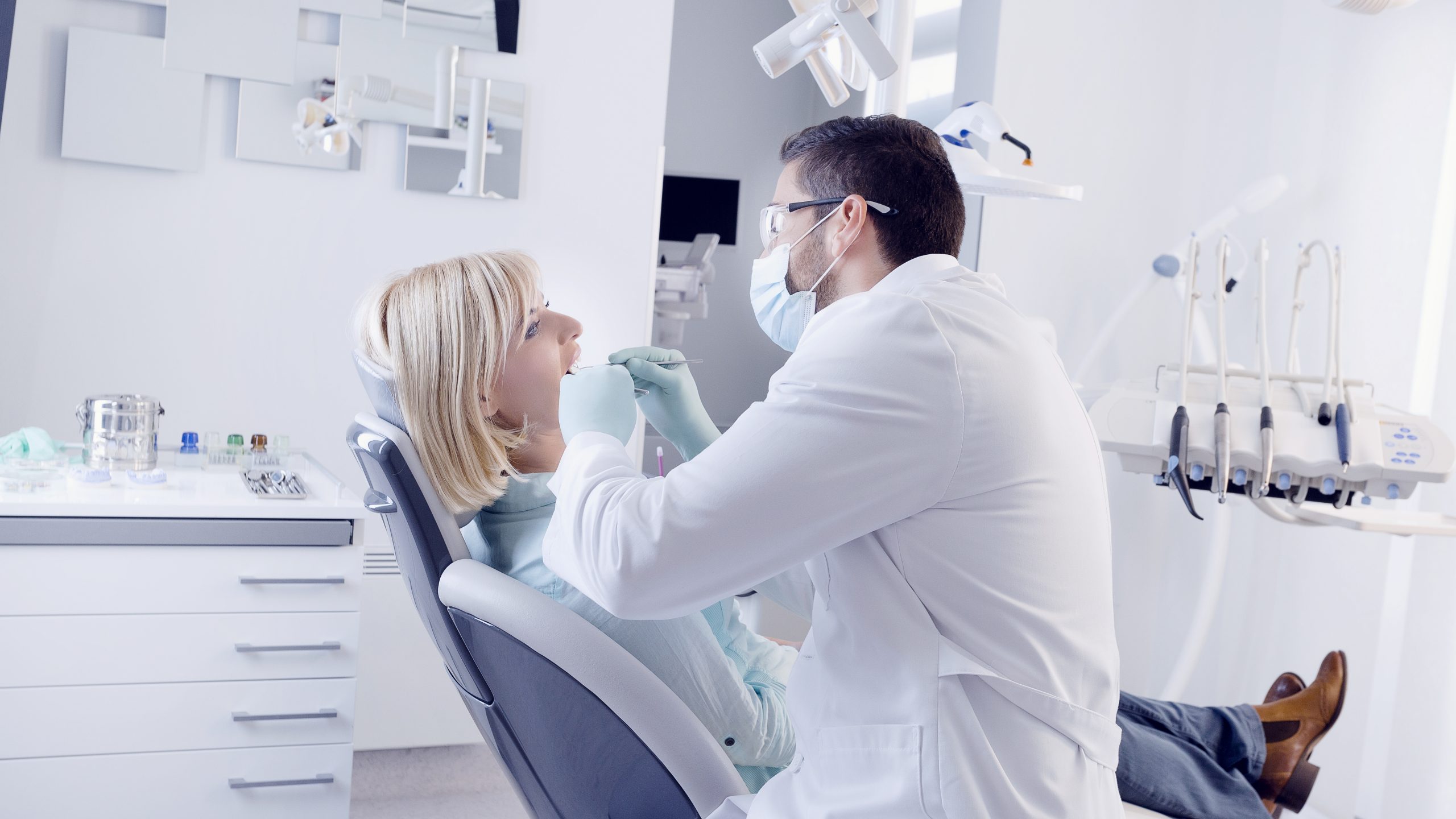 Dentist in Zillah, WA