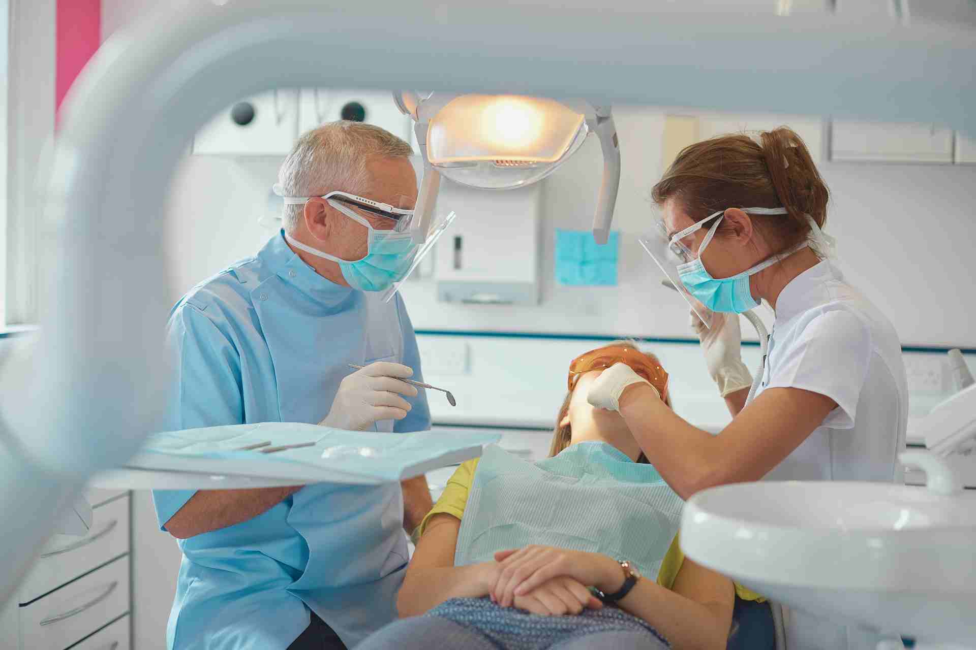 Dentist in Zillah, WA